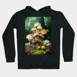 Fairy House Hoodie